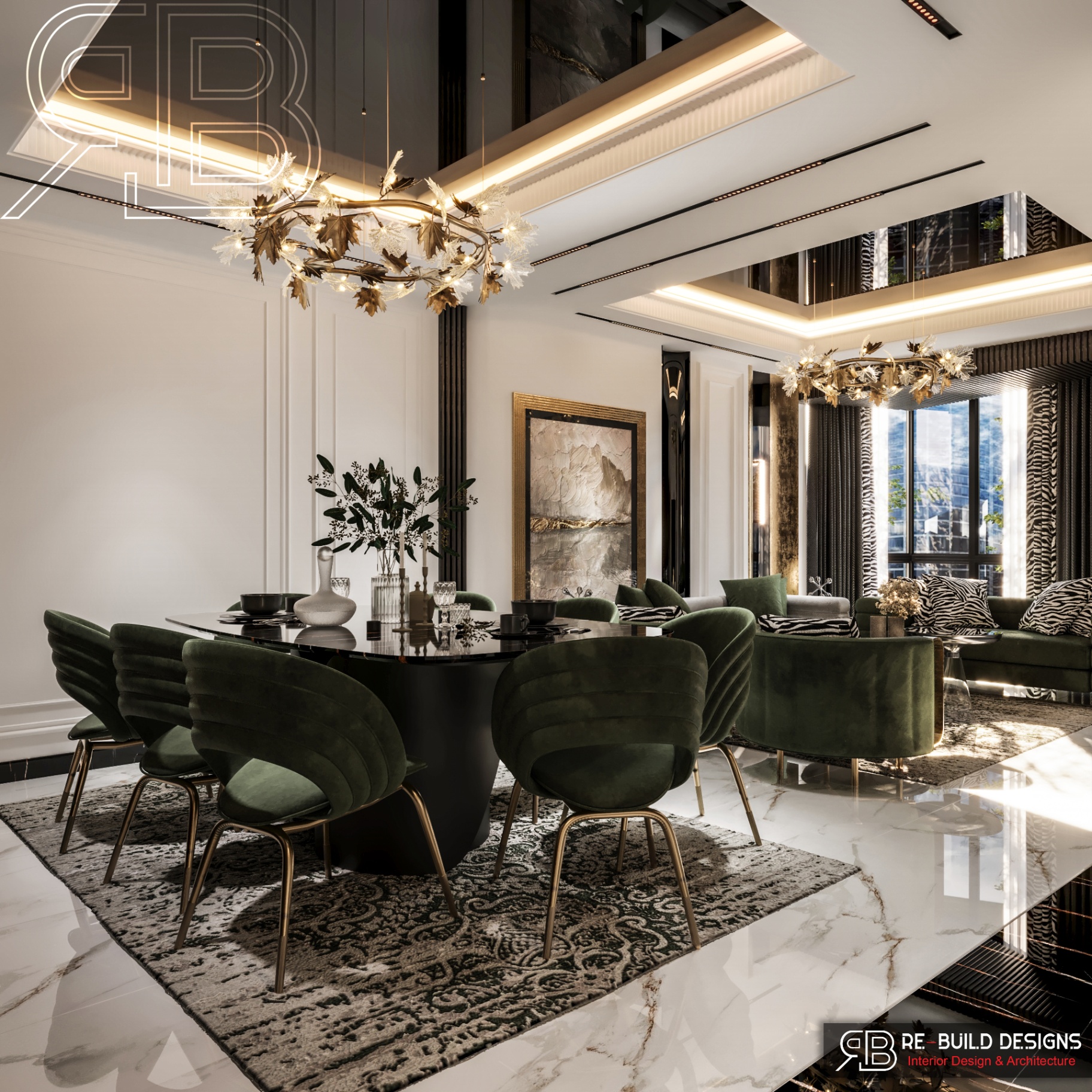 GrandView Apartment